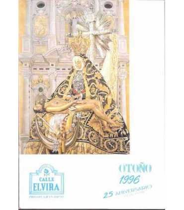 Calle Elvira. Pregón granadino. Otoño 1996.