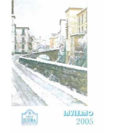 Calle Elvira. Pregón granadino. Invierno 2005.