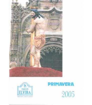 Calle Elvira. Pregón granadino. Primavera 2005.