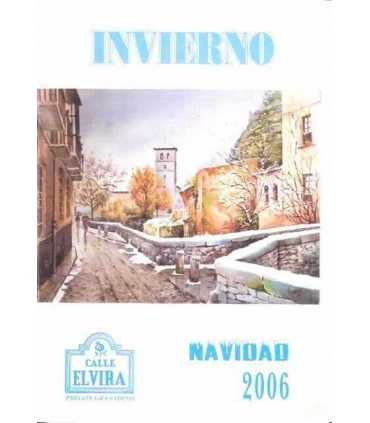 Calle Elvira. Pregón granadino. Invierno Navidad 2