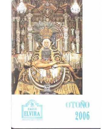 Calle Elvira. Pregón granadino. Otoño 2006.