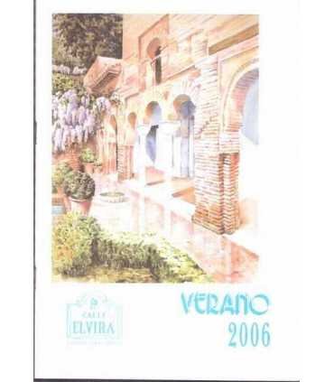 Calle Elvira. Pregón granadino. Verano 2006.