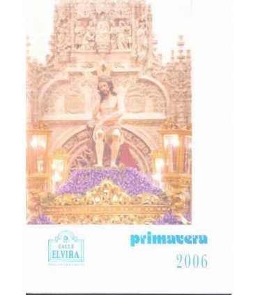 Calle Elvira. Pregón granadino. Primavera 2006.