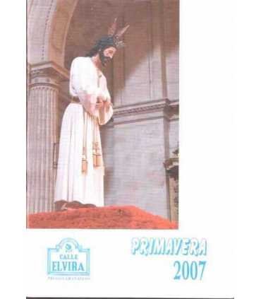 Calle Elvira. Pregón granadino. Primavera 2007.