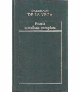 Poesía castellana completa
