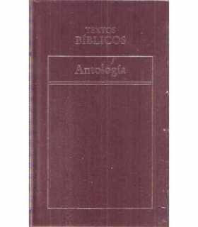 Textos Bíblicos. Antología