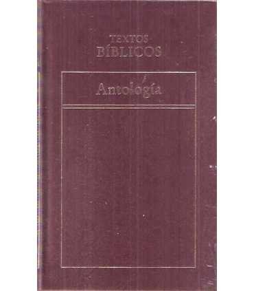 Textos Bíblicos. Antología