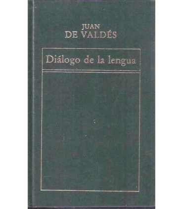 Diálogo de la lengua