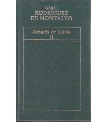 Amadís de Gaula I y II