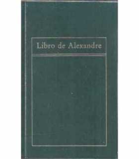 Libro de Alexandre
