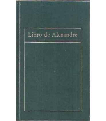 Libro de Alexandre