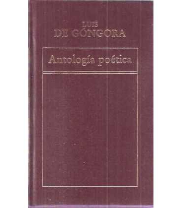 Antología poética