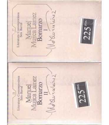 Bomarzo. Tomo I y II