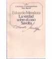La verdad sobre el caso Savolta