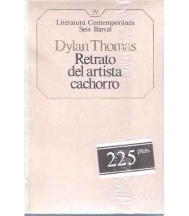 Retrato del artista cachorro