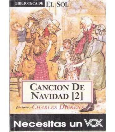 Canción de Navidad (2)