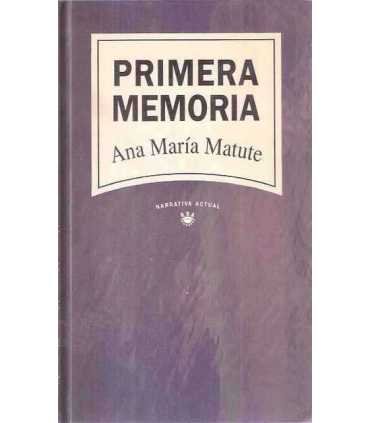 Primera memoria