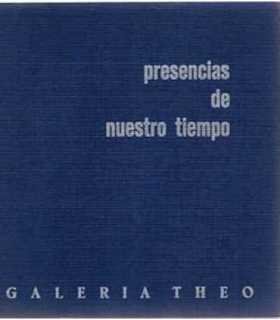 Presencias de nuestro tiempo