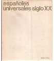 Españoles universales siglo XX