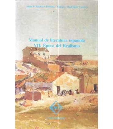 Manual de literatura española