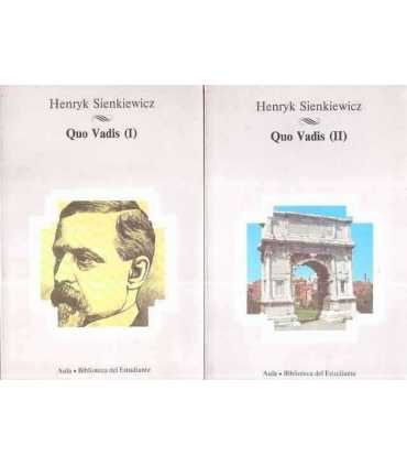 Quo Vadis I y II