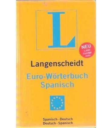 Euro-Wörterbuch Spanisch