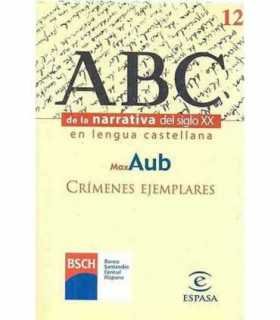 Crímenes ejemplares