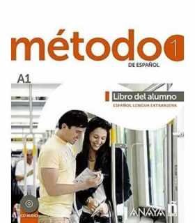 Método 1 de español. Libro del Alumno, A1