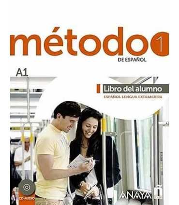 Método 1 de español. Libro del Alumno, A1