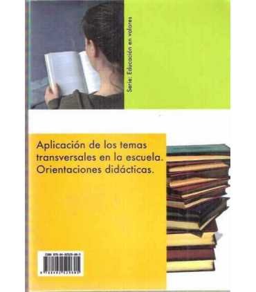 Aplicación de los temas transversales en la escuel