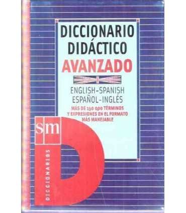 Diccionario didáctico Avanzado. English-Spanish. S