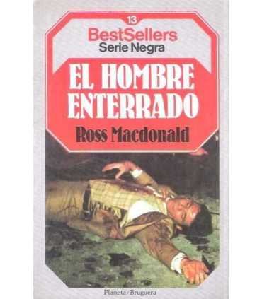 El hombre enterrado