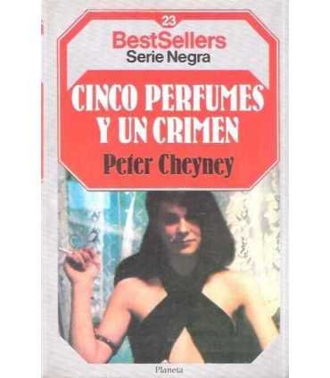 Cinco perfumes y un crimen
