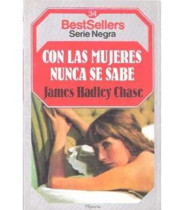 Con las mujeres nunca se sabe