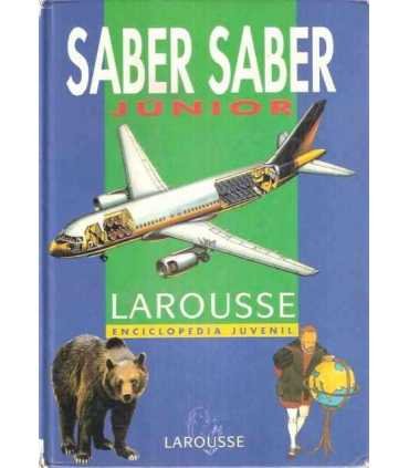 Saber Saber Junior Larousse Enciclopedia Juvenil