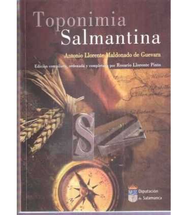 Toponimia Salmantina