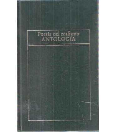 Poesía del realismo. Antología.