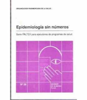 Epidemiología sin números