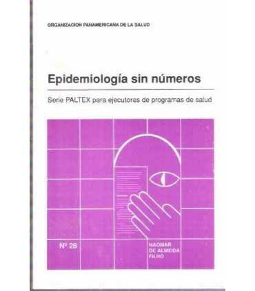 Epidemiología sin números