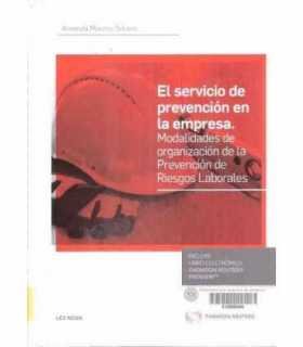 El servicio de prevención en la empresa. Modalidad