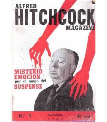 Alfred Hitchcock Magazine nº 9