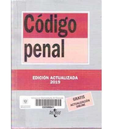Código Penal. 2019