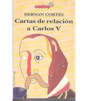 Cartas de relación a Carlos V