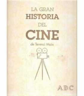 La gran historia del cine. Tres tomos.