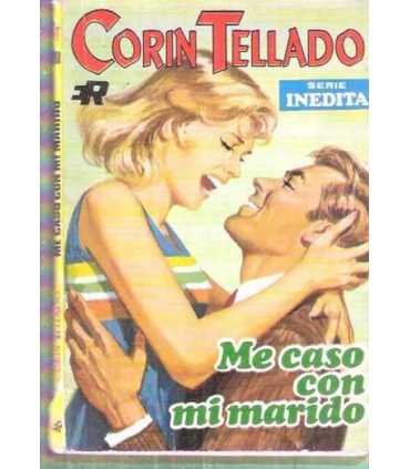 Me caso con mi marido