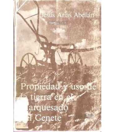 Propiedad y uso de la tierra en el Marquesado del