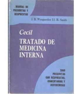 Cecil Tratado de Medicina interna. Manual de pregu