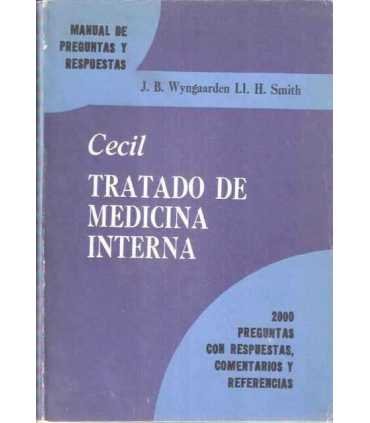 Cecil Tratado de Medicina interna. Manual de pregu
