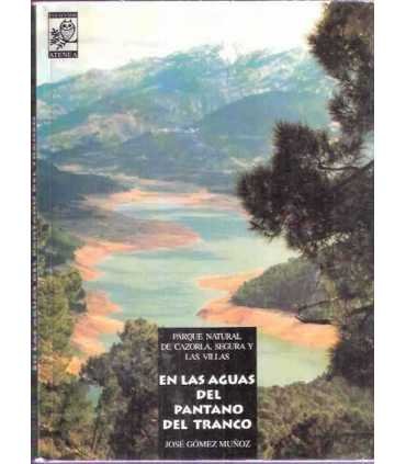 En las aguas del Pantano del Tranco. Parque Natura