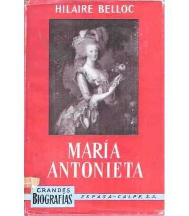 María Antonieta
